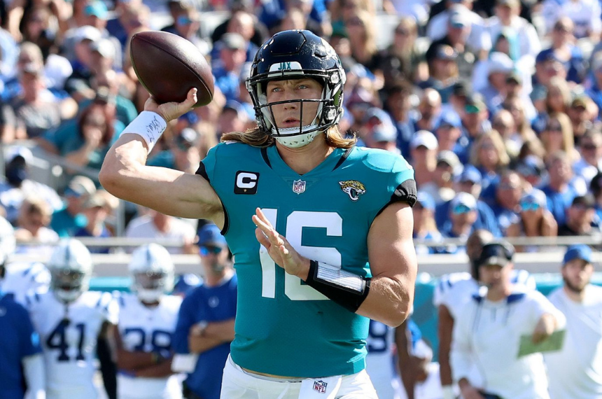 Trevor Lawrence Jags Give and Go News Featured Image