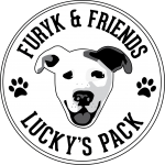 Luckys Pack White