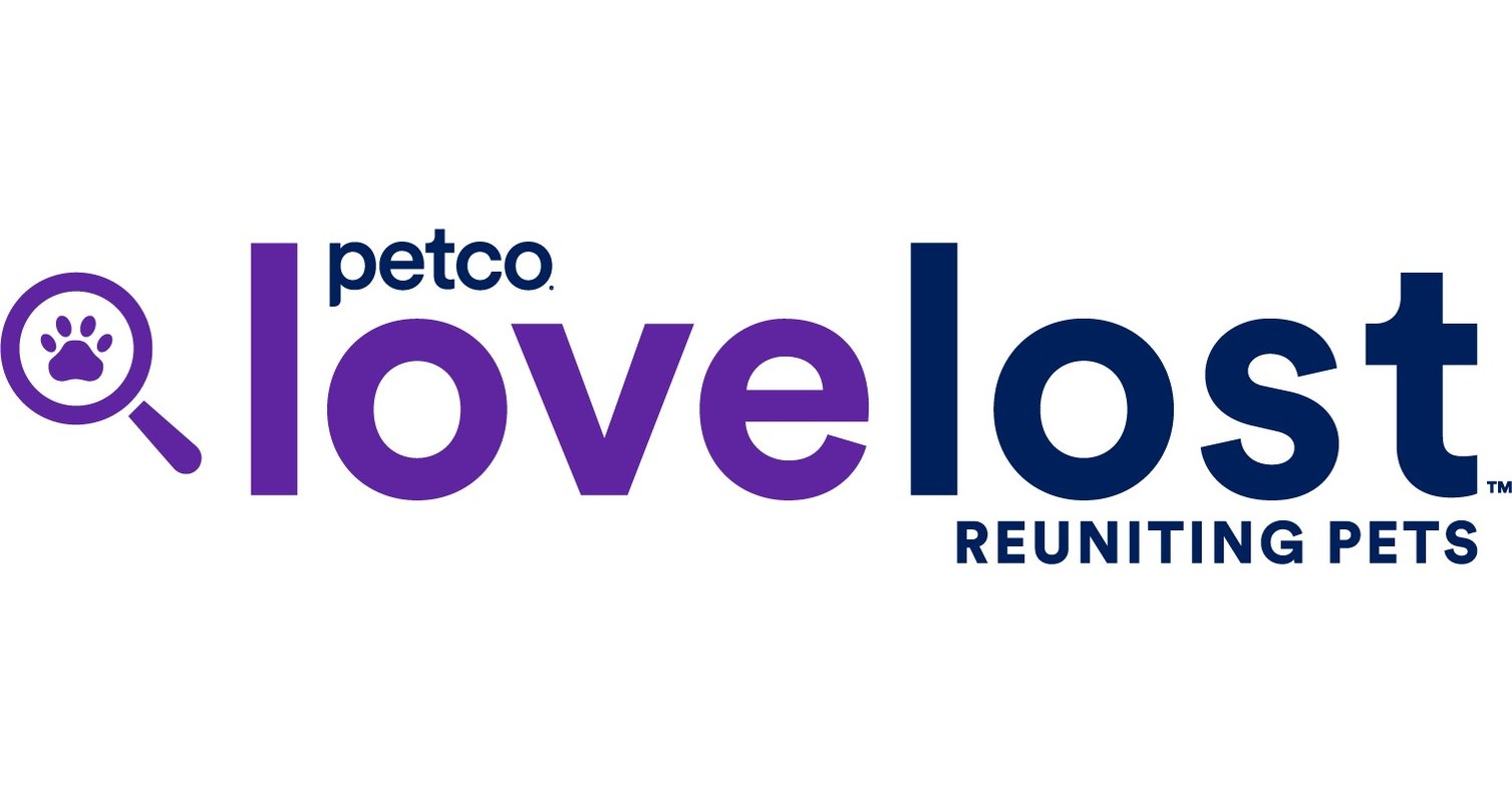 Petco Love Lost Logo