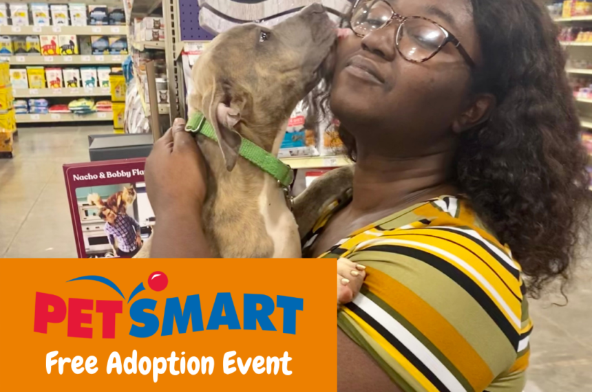 Free Adoption Event - PetSmart