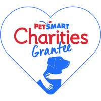 PetSmart Charities Grantee Badge Dog x