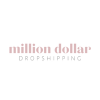 Million Dollar Dropshipping logo