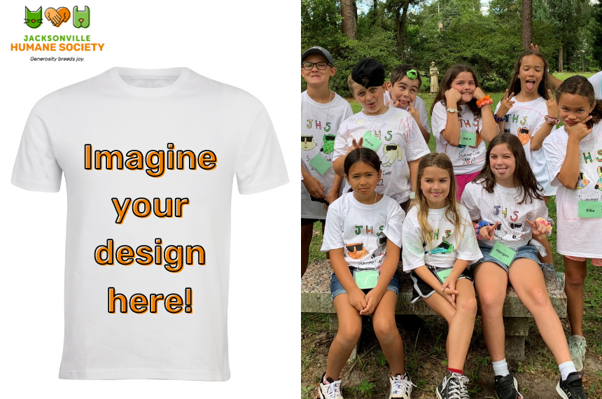 Summer Camp T Shirt Design Contest Featured Image