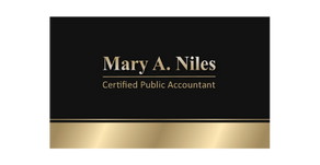 Mary Niles JHS Paw Partner