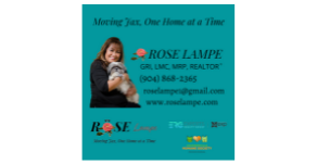 Rose Lamp JHS Paw Partner