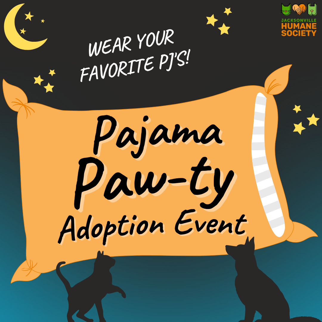 PJ Pawty Adoption Event ()