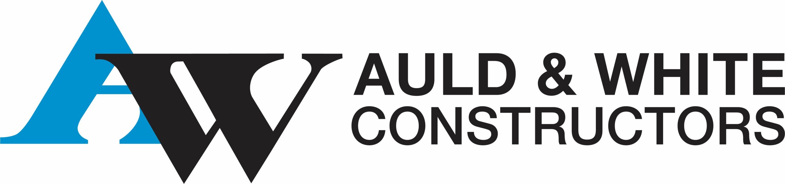 Auld and White logo