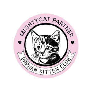 Mightycat Partner Orphan Kitten Club updated