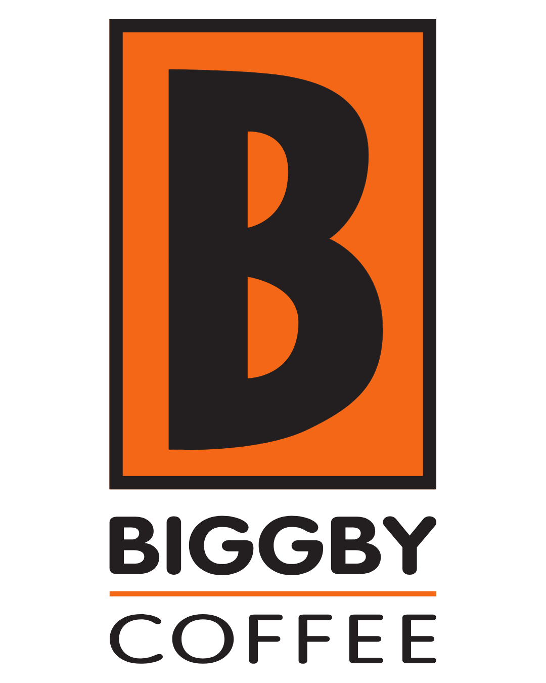 Biggby Coffee Logo Biggby Coffee Logo