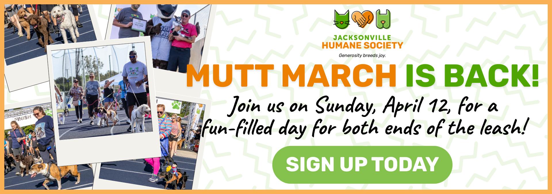 Mutt March January Pop Up