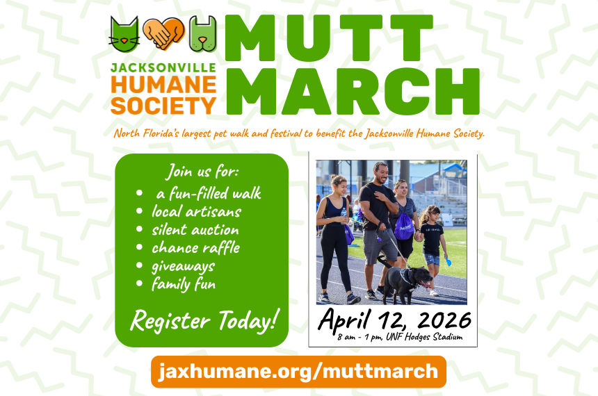 Mutt March Registration Open Blog Post