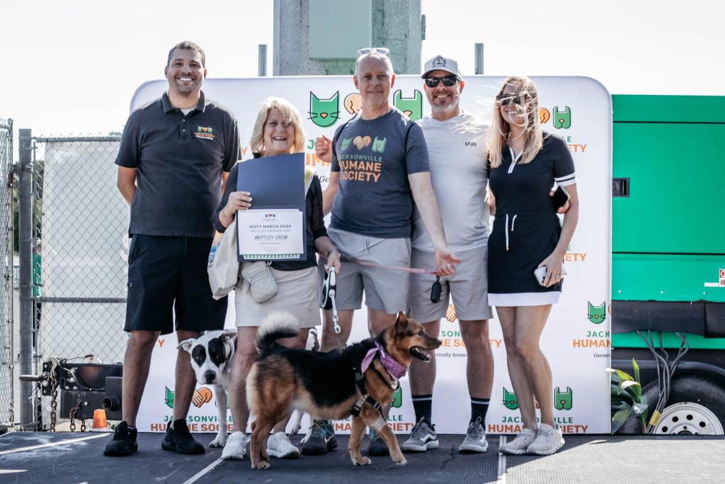 Mutt March