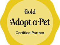 Adopt a Pet Certified Gold small Adopt a Pet Certified Gold small